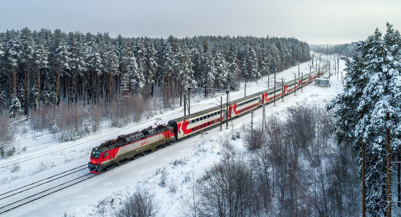 РЖД приобрели 399 локомотивов в 2025 году