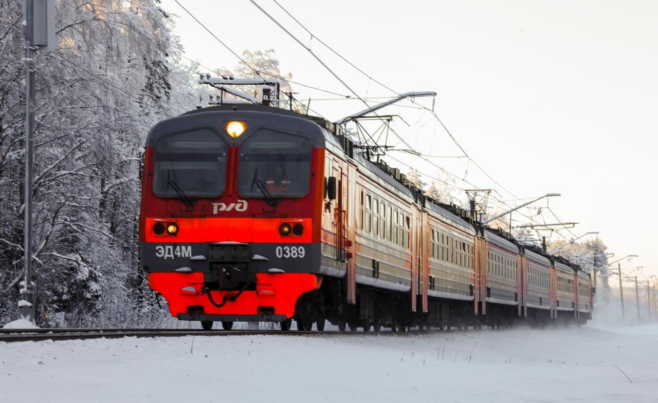 РЖД тестируют дистанционную систему мониторинга полосы отвода