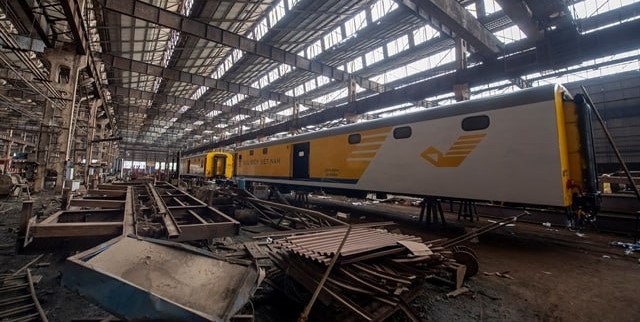 Вьетнам построит гигантское производство рельсовой техники