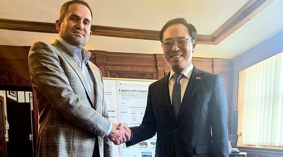 Румыния ведет переговоры о создании производства Hyundai Rotem