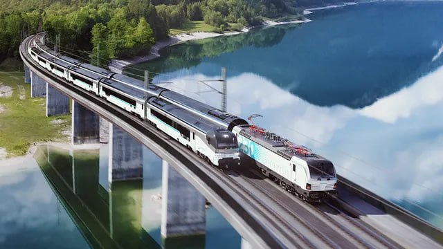 Что Siemens представит на InnoTrans 2024