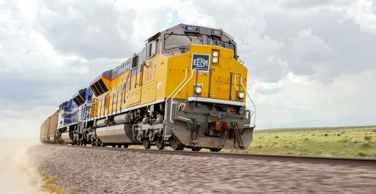 Канадская CPKC заказала 65 грузовых тепловозов у Progress Rail