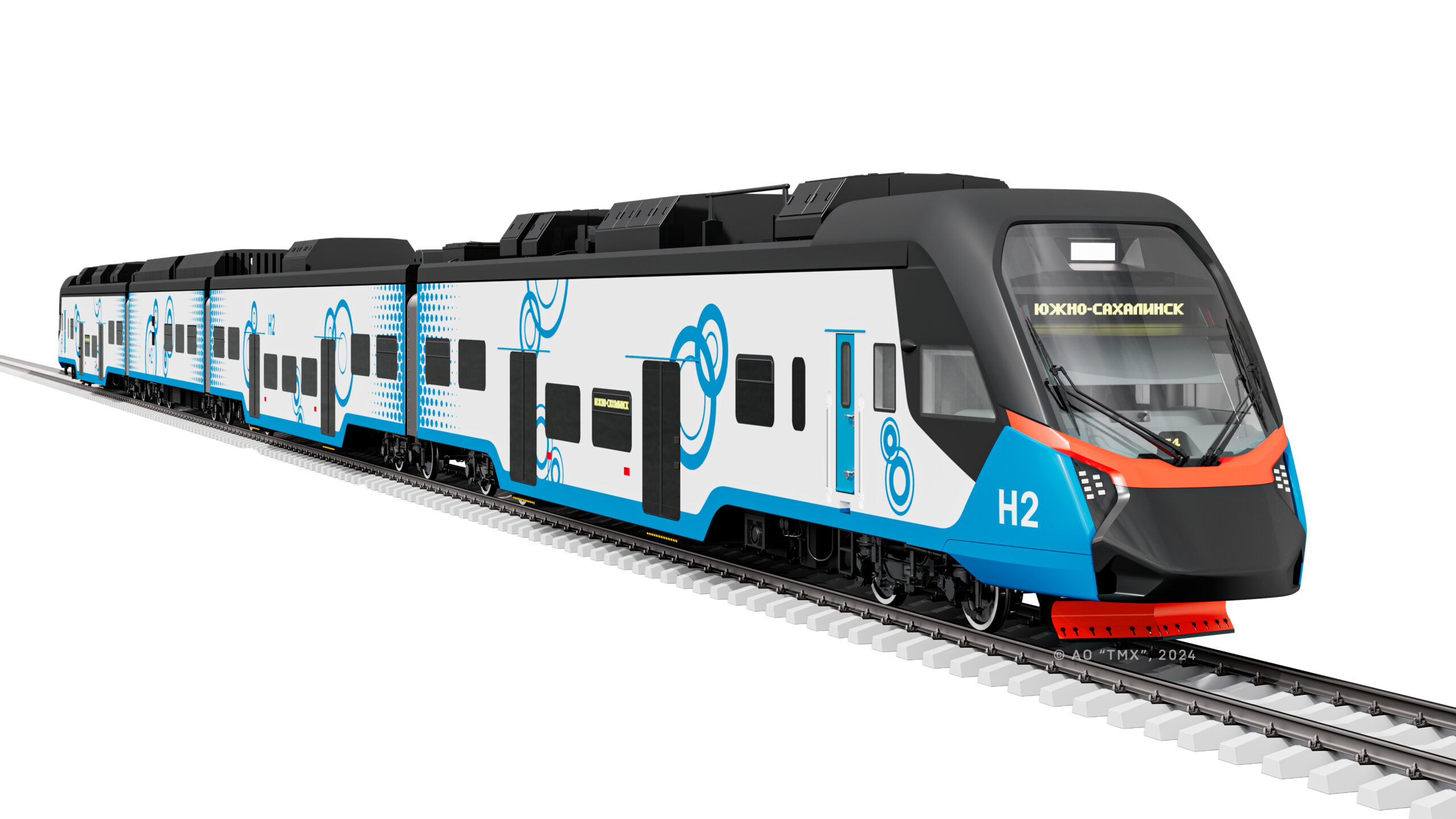 Утвержден международный стандарт для железнодорожного подвижного состава на водородных топливных элементах