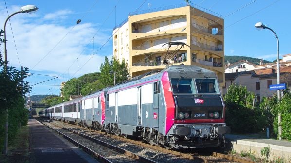 SNCF впервые за 45 лет закупает подвижной состав для ночных поездов